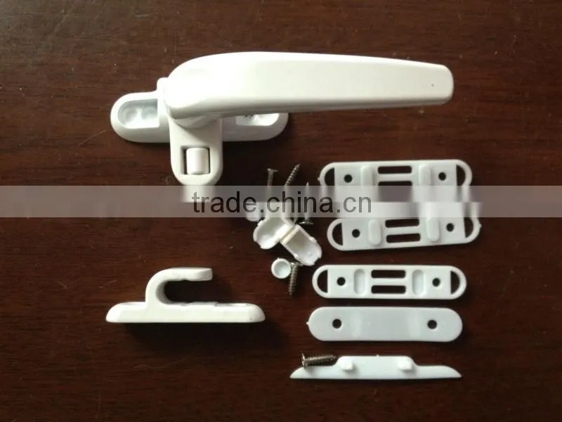 Upvc and aluminium window and door and furniture handle