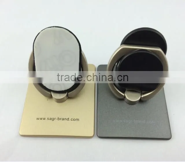 Zinc alloy mobile phone holder,ring holder for mobile phone