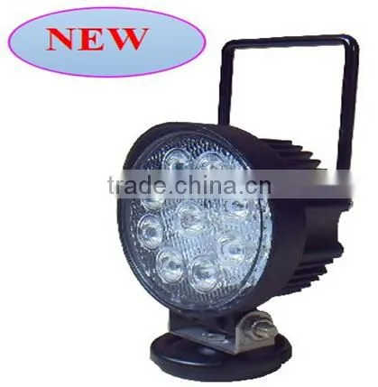 27W LED work light ,LED driving light,LED off road light