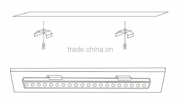 led rigid strips, strip lighting