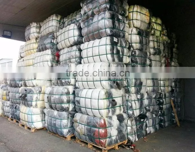 Price of Multi Colors Polyester Yarn Waste