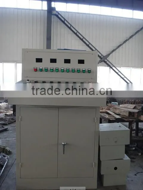 rubber sheet cooling line crawler type