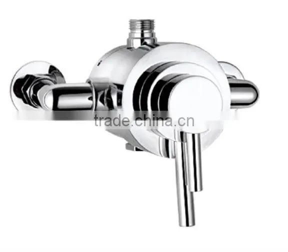 Antique style Thermostatic Exposed Shower Diverter Valve