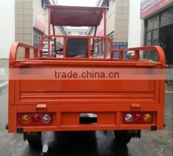 disabled tricycle, motorized cargo scooter, portable tricycle