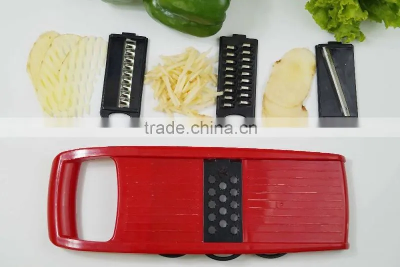 2016 new design vegetable slicer mandolin slicer