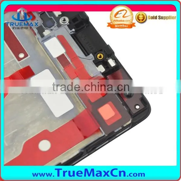 Wholesale New Original Front Frame For HUAWEI P9 LCD Frame