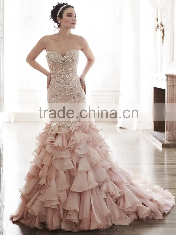china alibaba supplier women wedding dress