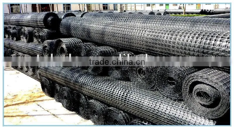biaxial geogrid