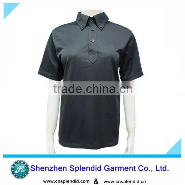 Custom wholesale comfortable mens polo shirt fabric