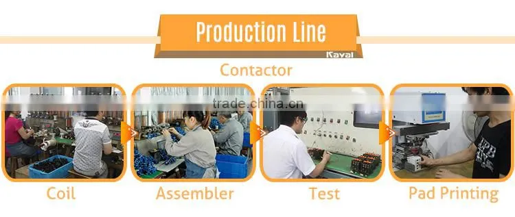 UL Air conditioner contactor