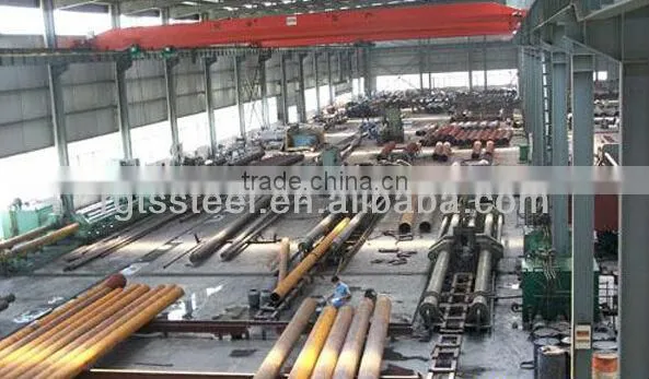 ASTM A106 seamless pipe