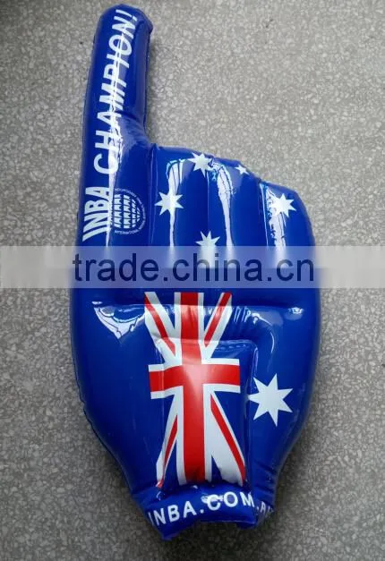 custom promotional inflatable Cheering Hand