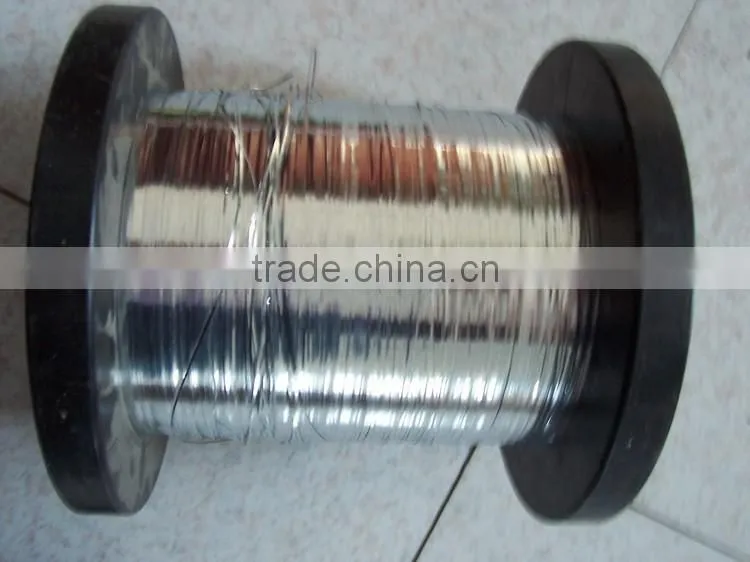 China wholesale websites copper twin flat wire innovative products for import