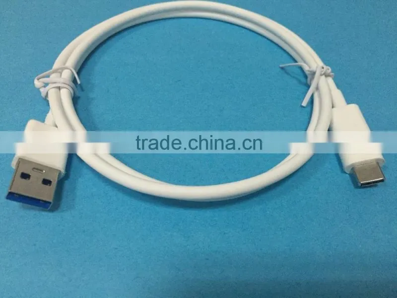 Hi-Speed USB 3.1 Type C to Standard Type A USB 3.0 Data Cable for New Macbook,Pixel C,Nexus 5X and Other Type C Support Device