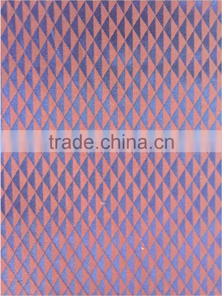 47%polyester 50%cotton 3%spandex woven Jacquard for dess, trousers, coat or home textile