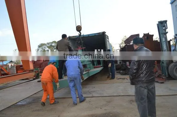 ISO 9001 certified High-Efficiency Thickener