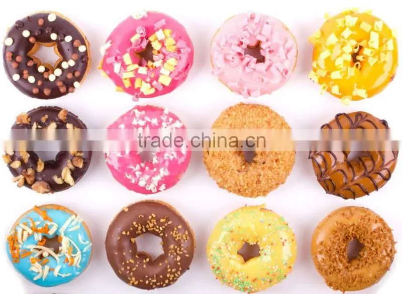HG china sweet donut production line