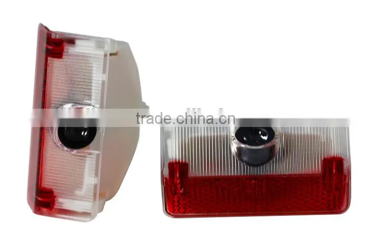 Car Door Emblem Logo Ghost Shadow Dedicate Lights 12V Interior Projector Lights