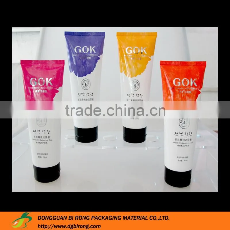Large Empty Cosmetic Hair Care Containers