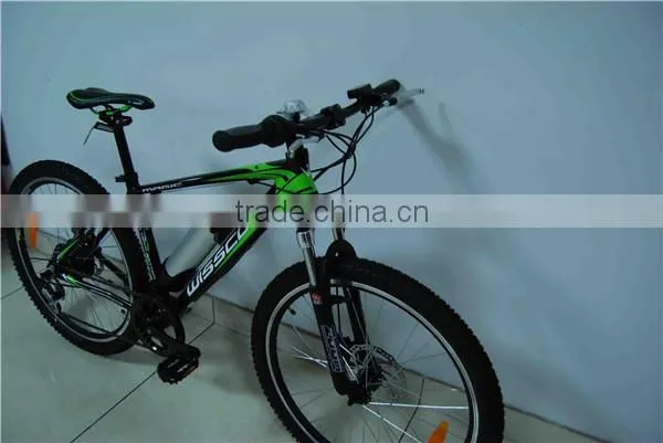 36Vlithium battery e bike mountain electric bike manufacturer