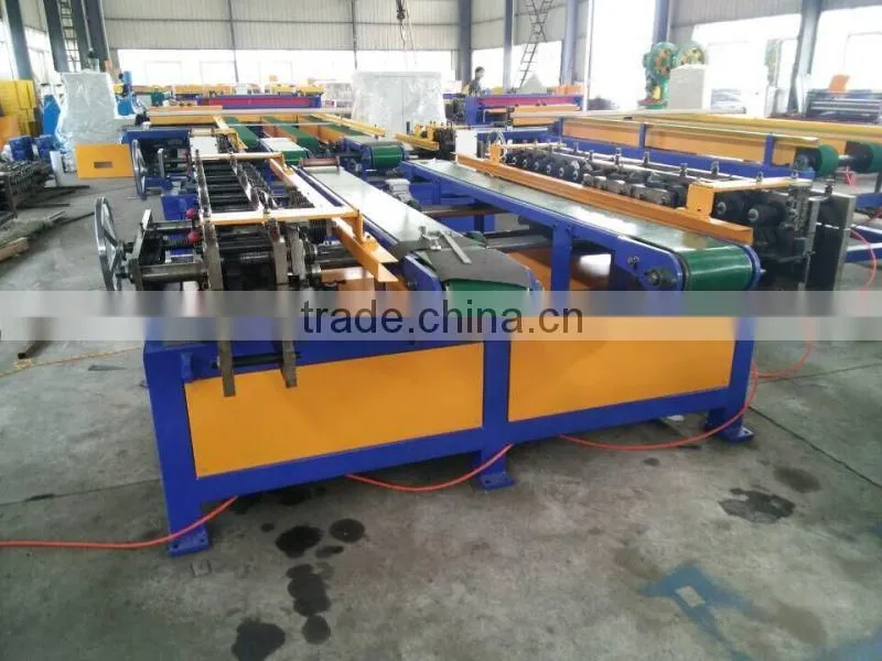 Ventilation Duct Machinery, Rectangular Smart Line, Rectangular Smart Line AL-IV