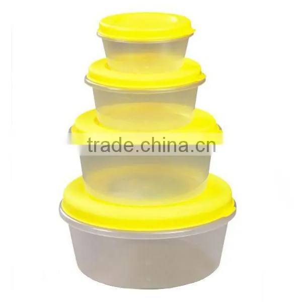 Popular plastic lunch box BPA free