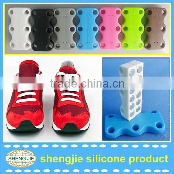 High quality hotsales lazybones love the crazy shoelaces closure