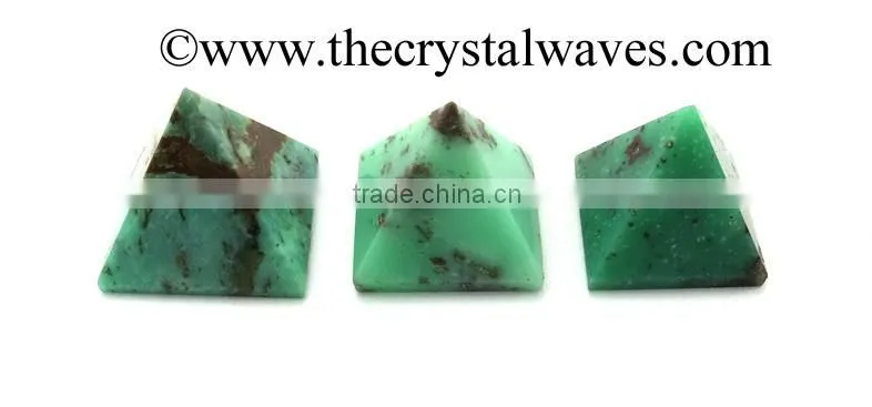 Grass Jasper wholesale pyramid from khambhat gujarat india