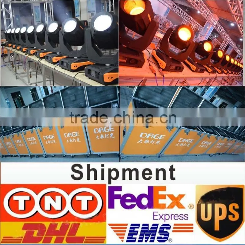 15R 330w moving head beam/spot light
