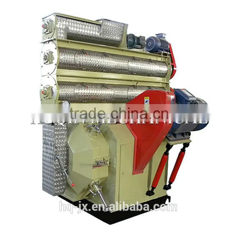 Low Cost Manufacturing Plants HKJ32/35 Animal Feed Pellet Mill