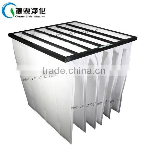 hot melt filter bag