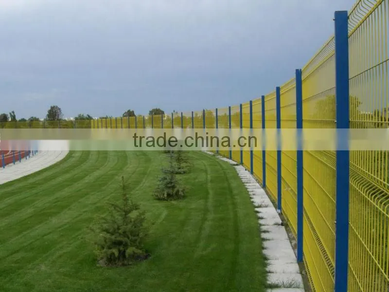 Boheng low-Carbon Iron wire mesh fencing