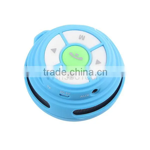 Outdoor portable bluetooth speaker with FM radio, USB mini bluetooth speaker with FM radio, Portable mini speaker with FM radio
