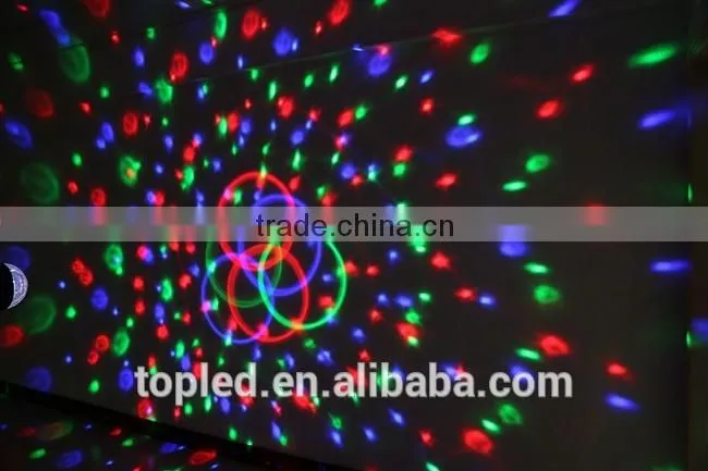 Excellent Sound Active Panel LED Strobe Light