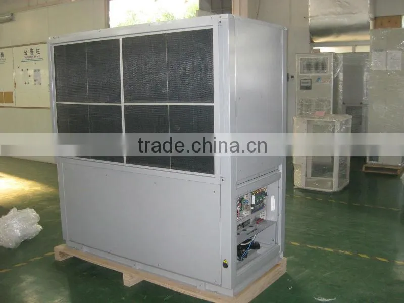 Water source heat pump Packaged Floor Standing Unit ( Water to air conditioner)