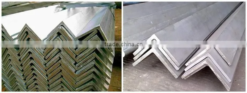 Short delivery 316L stainless steel angle bar