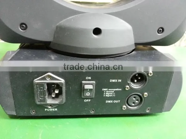 effect lighting chinese 12*10w 4in1 led par light moving head led wall washer