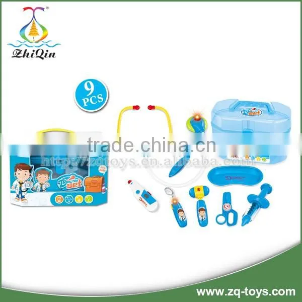 Shantou toys doctor play set doctor table play set doctor kits toys best gift for children