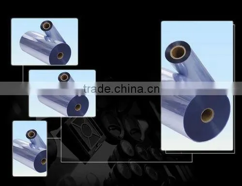 Hot Sell PVC Wrap Film for label