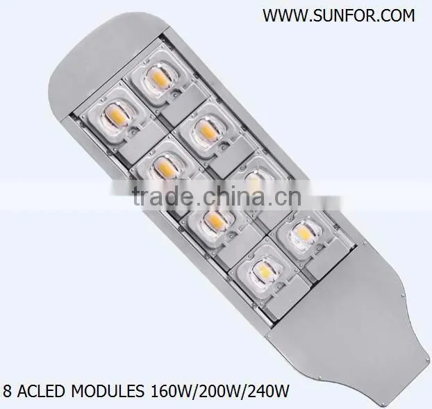 Solar street light prices 200W led street light outdoor 5 Years Warranty
