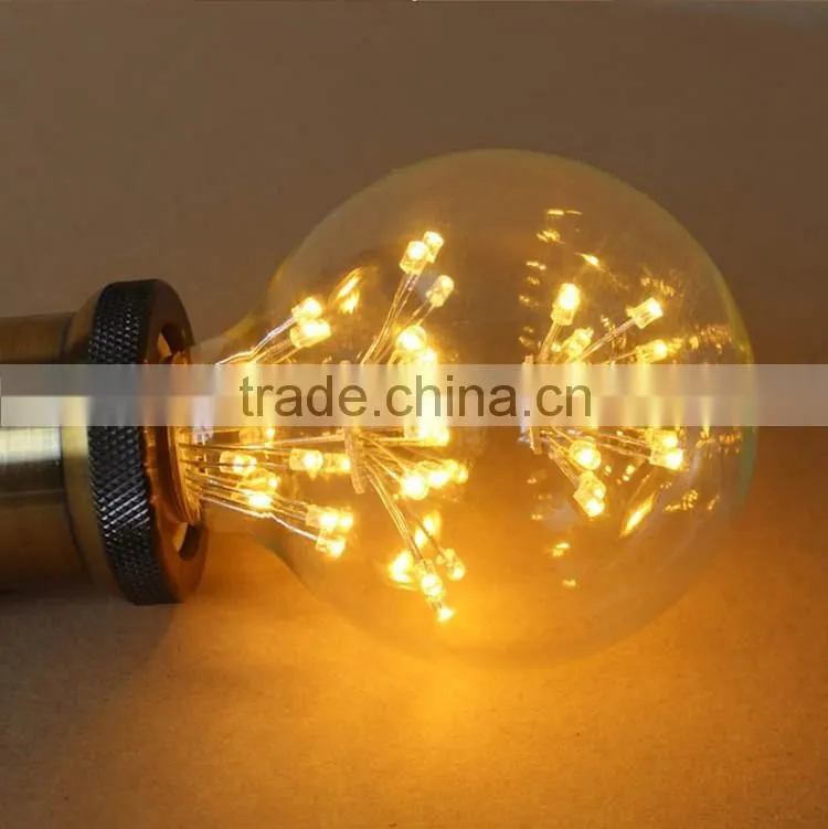 High Power 110V LED Edison Bulb E27 Christmas Decorative LED Bulbs