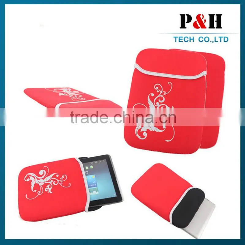 quality neoprene foam envelope tablet sleeve case cover 7 8 9 10 inch