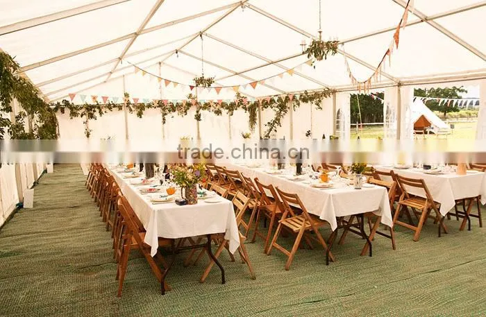 canvas wedding pagoda tent