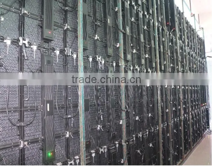 smd p10 led rental led display screen 640*640mm led cabinet rgb led video wall led advertising board video electronic led