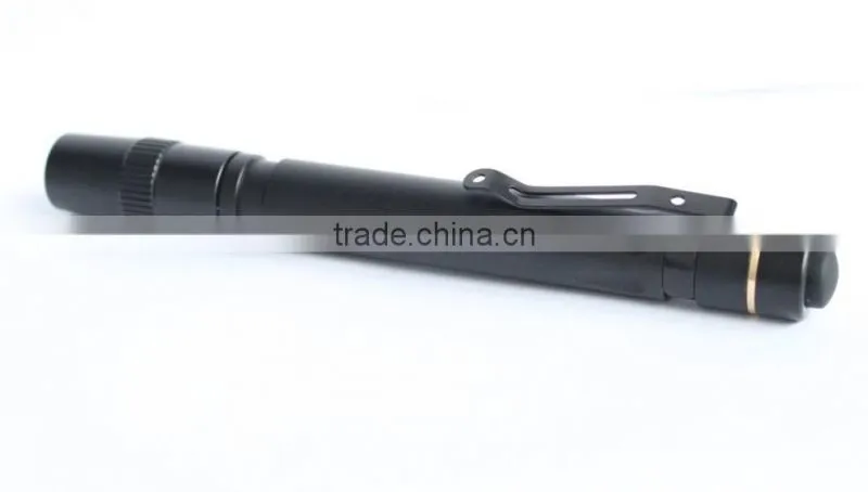 TANK007 2015 newest aluminum led flashlight torch PA02