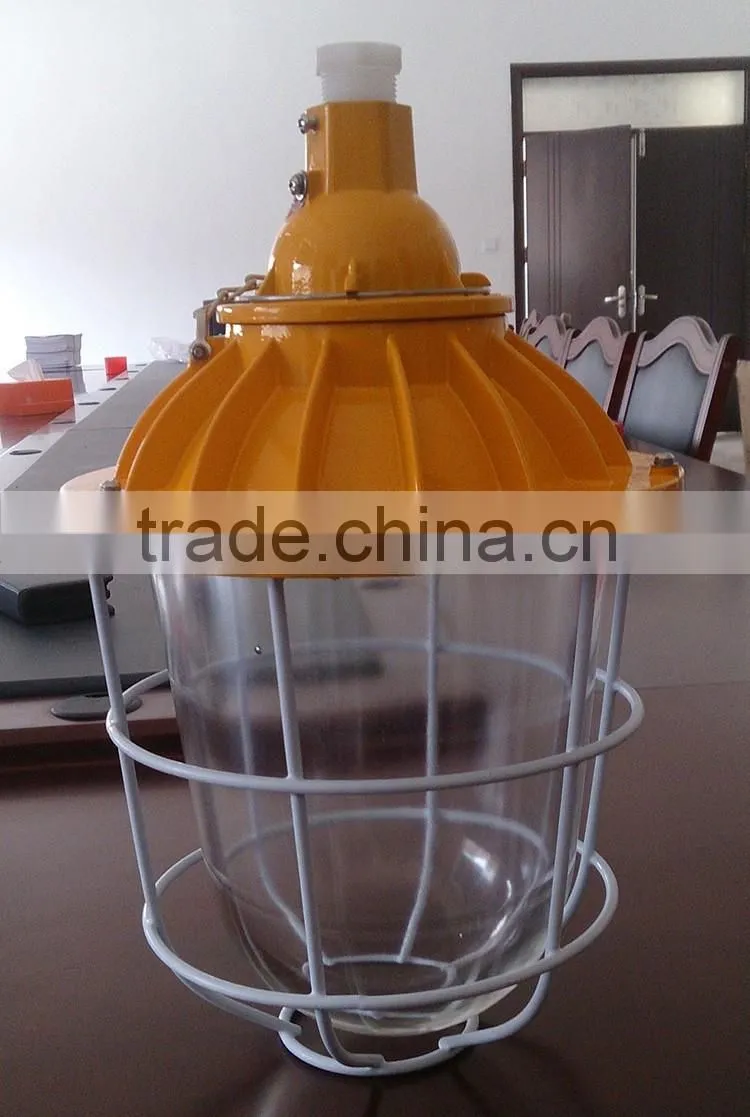 BAD51 250W Metal halide lamp explosion proof flat desk lamp