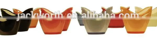 Wine cooler double Colored Plastic ice Bucket