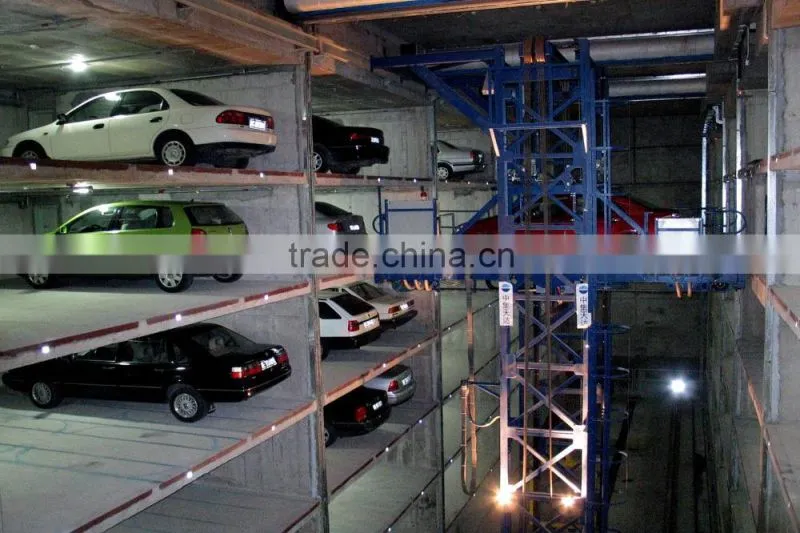 Pxd Elavated Parking System
