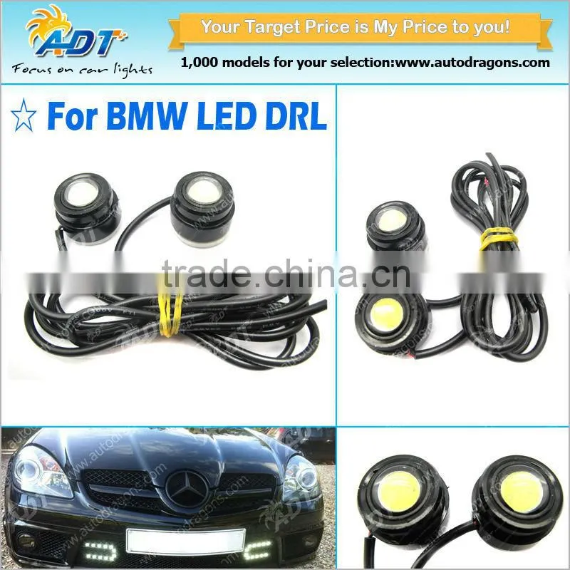 Replacement LED Daytime Running Light DRL Drive Lamp Fit For BMW X3 2011-2013 (Fits for BMW X3)