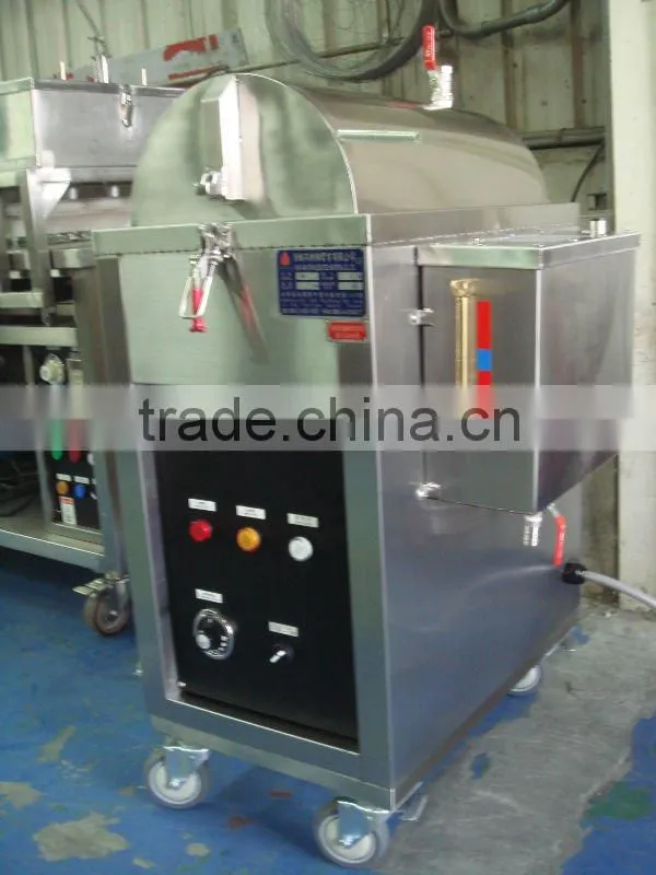 Bun Electric Dual purpose steamer machine bun steamer